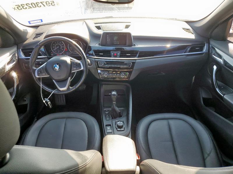  BMW X1 2018 Білий