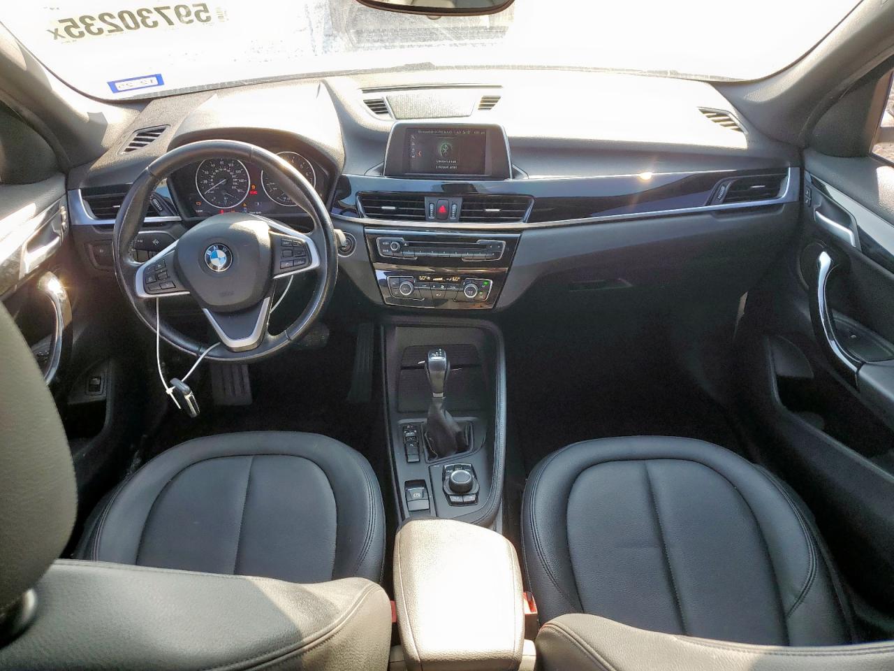 2018 BMW X1 Sdrive28I VIN: WBXHU7C30J5H45685 Lot: 59730235