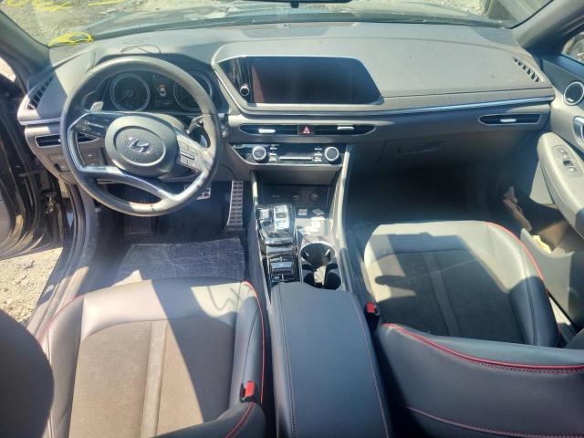  HYUNDAI SONATA 2023 Czarny