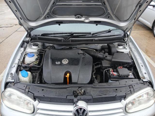 2003 VOLKSWAGEN GOLF MATCH