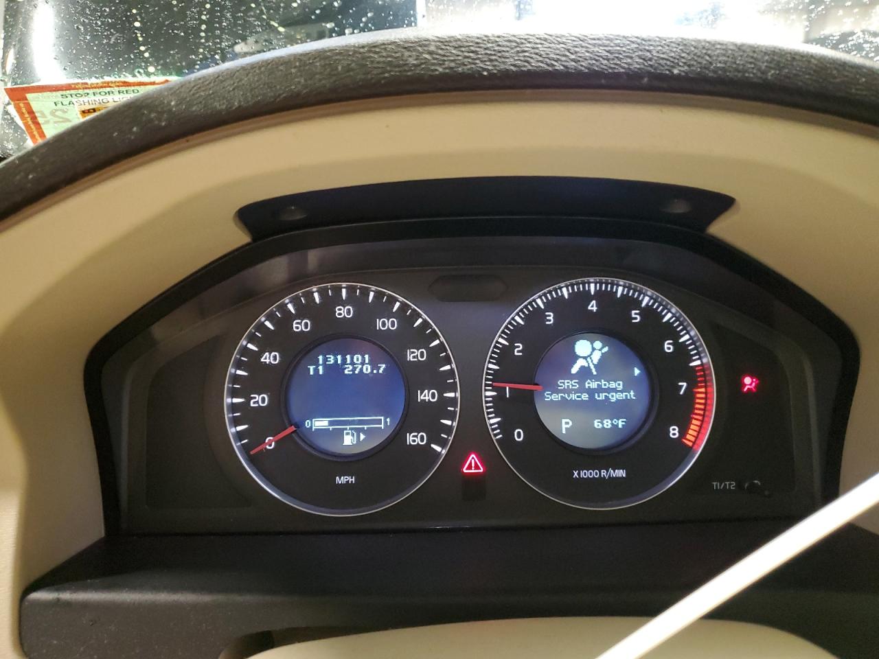 2008 Volvo Xc70 VIN: YV4BZ982681024508 Lot: 60218775