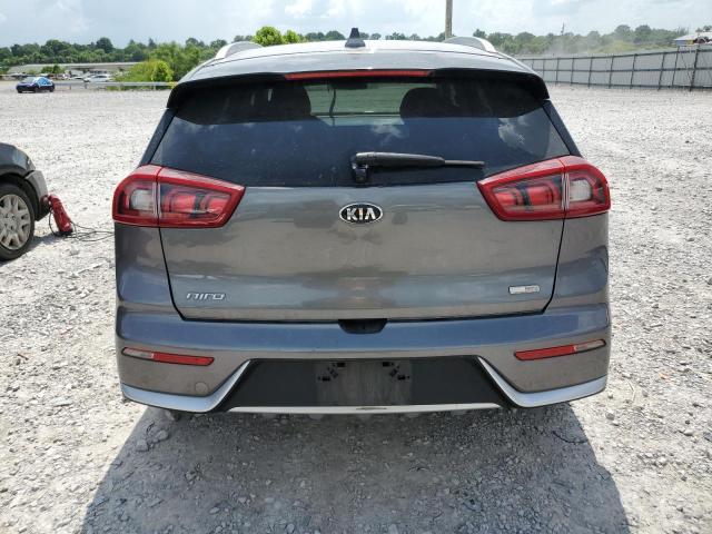  KIA NIRO 2018 Серый