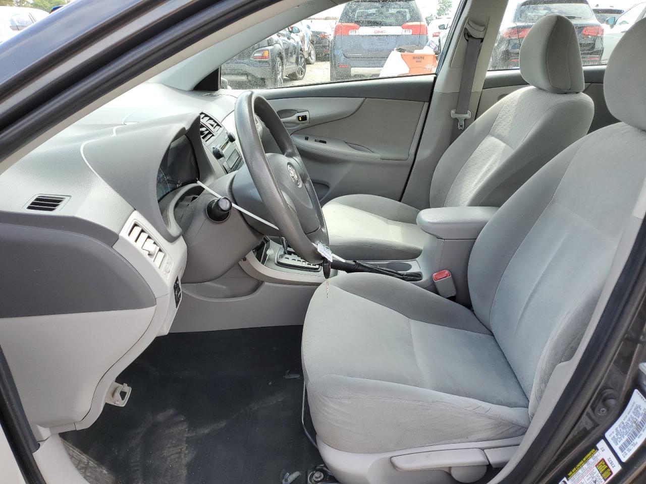 2009 Toyota Corolla Base VIN: 1NXBU40E09Z019665 Lot: 62634565