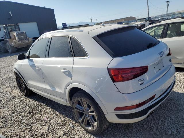 Паркетники AUDI Q3 2016 Белы