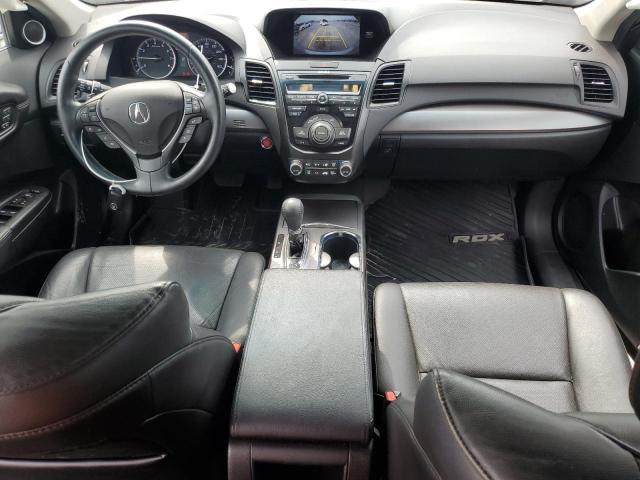  ACURA RDX 2015 Srebrny