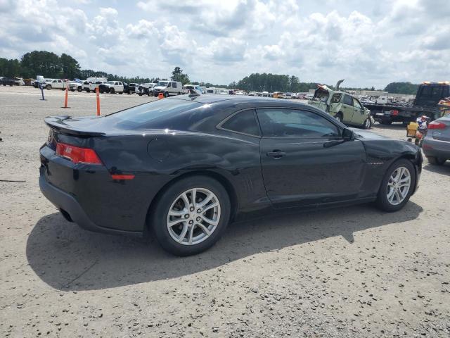  CHEVROLET CAMARO 2015 Czarny