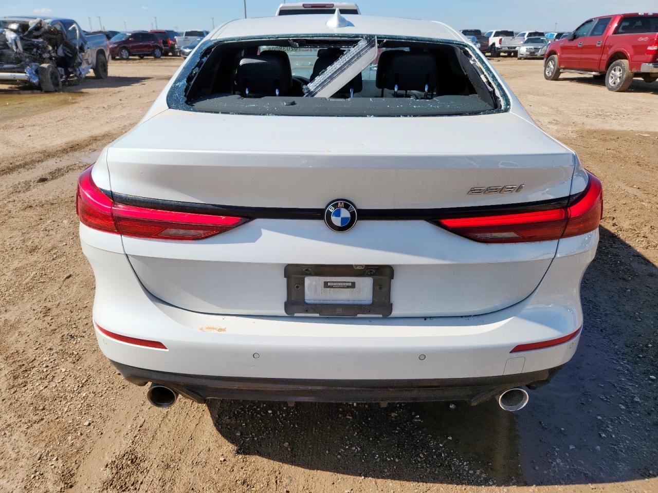 2022 BMW 228I VIN: WBA53AK01N7K11672 Lot: 62038005