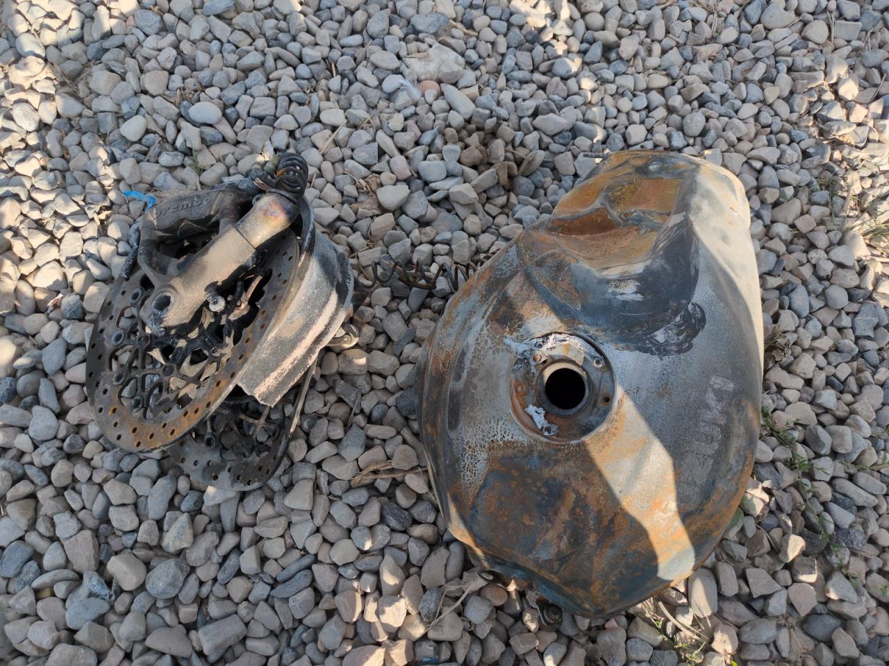 2025 Suzuki Gsx-R600 VIN: JS1GN7FA3S7100221 Lot: 59056675