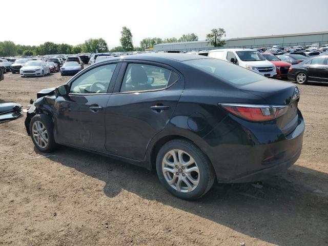  TOYOTA YARIS 2018 Czarny