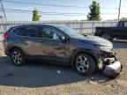 2017 HONDA CR-V EXL   for sale at Copart ON - LONDON