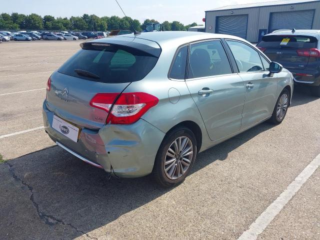 2012 CITROEN C4 VTR+ HD
