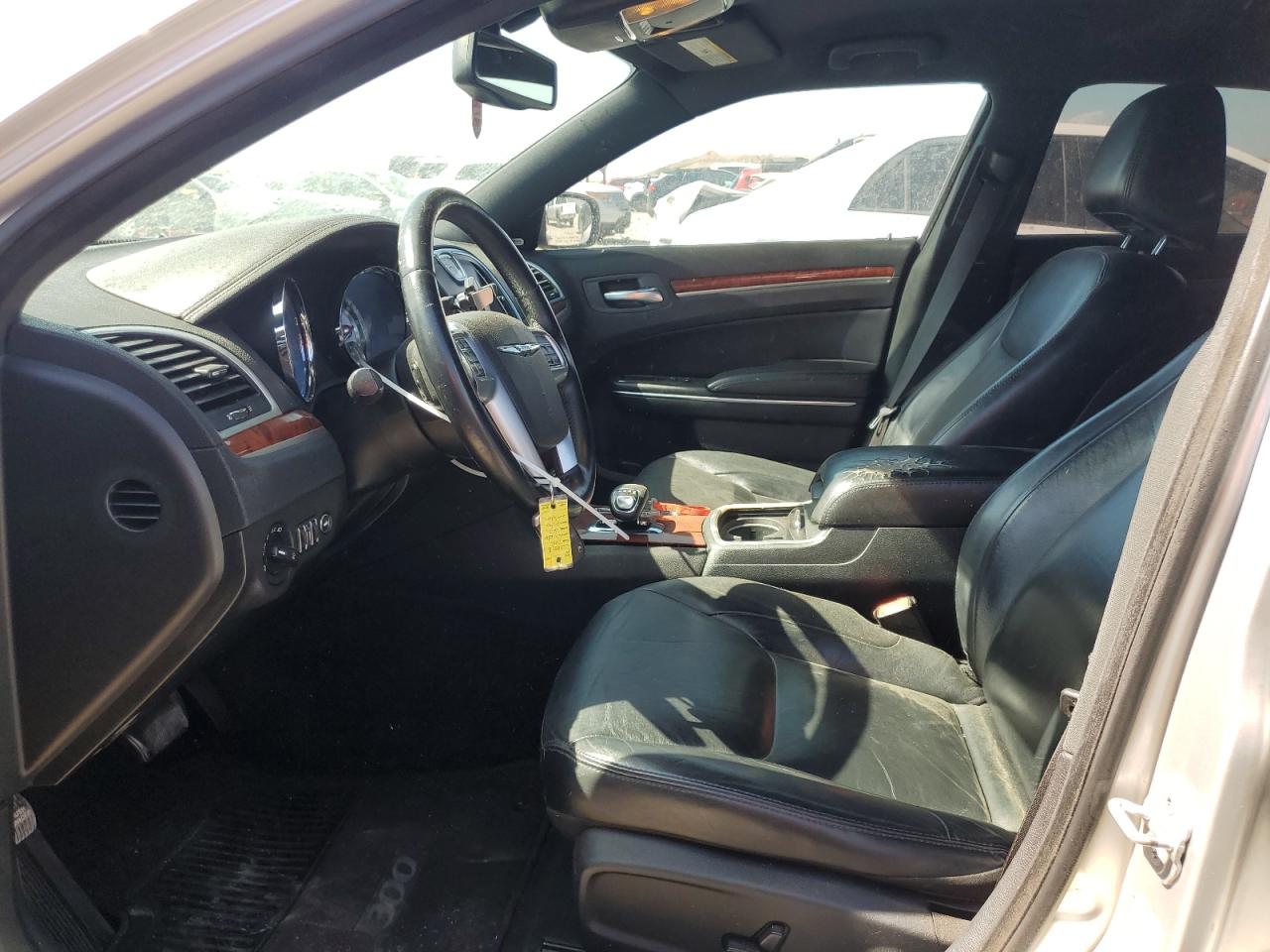 2012 Chrysler 300 Limited VIN: 2C3CCACG5CH22297 Lot: 61414895