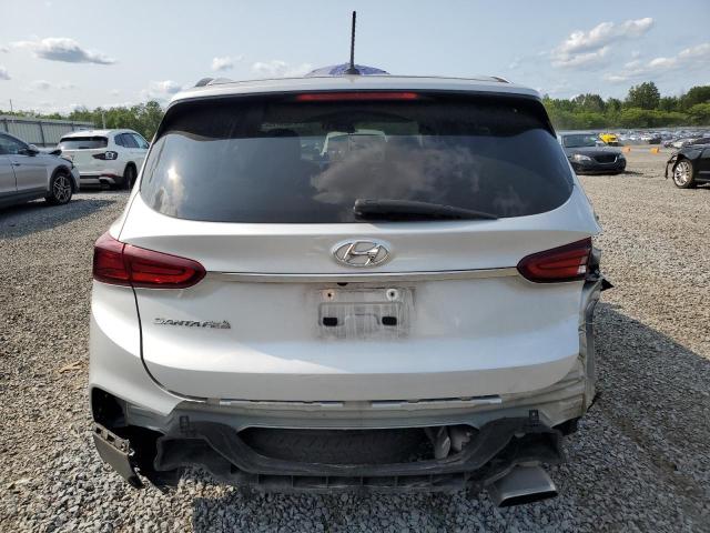  HYUNDAI SANTA FE 2020 Srebrny