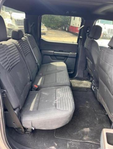  FORD F-150 2023 Серый