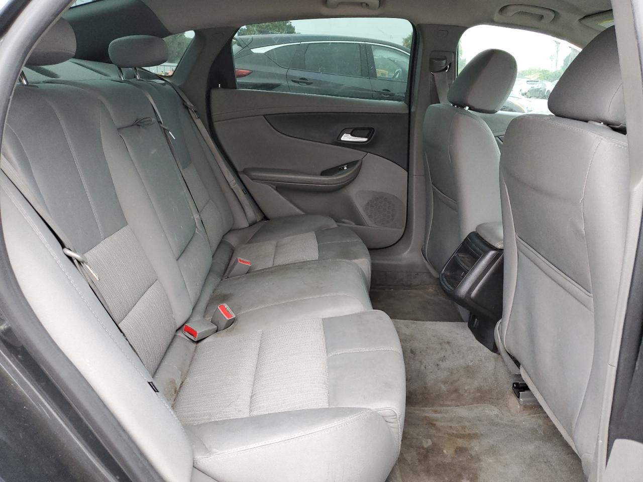 CHEVROLET IMPALA 2015 VIN 2G11Z5SL2F9167773 фото 10