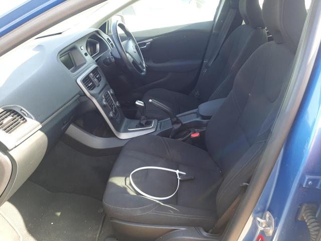 2015 VOLVO V40 ES T2