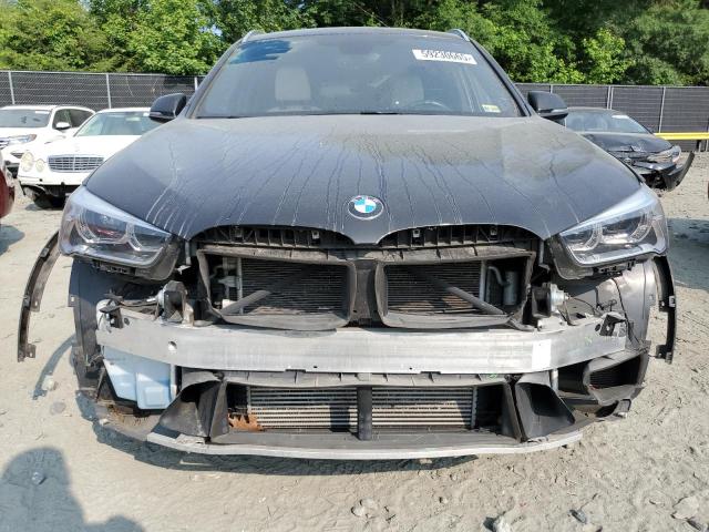  BMW X1 2018 Czarny