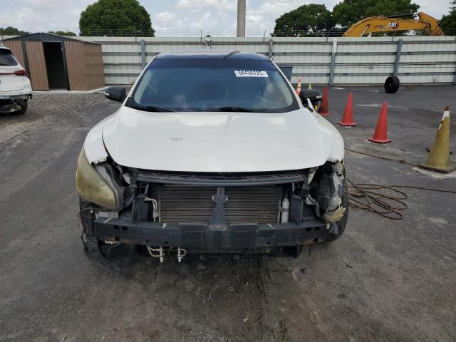  NISSAN MAXIMA 2014 White