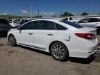 2015 Hyundai Sonata Sport იყიდება Littleton-ში, CO - Burn - Engine