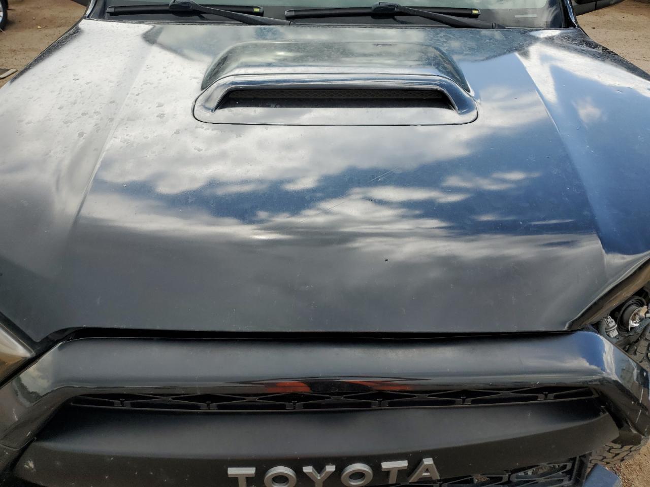 2016 Toyota 4Runner Sr5/Sr5 Premium VIN: JTEBU5JR5G5350773 Lot: 60712965