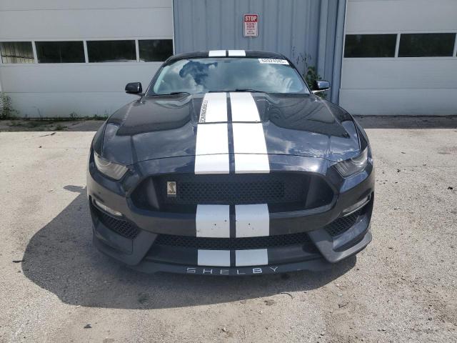  FORD MUSTANG 2018 Черный