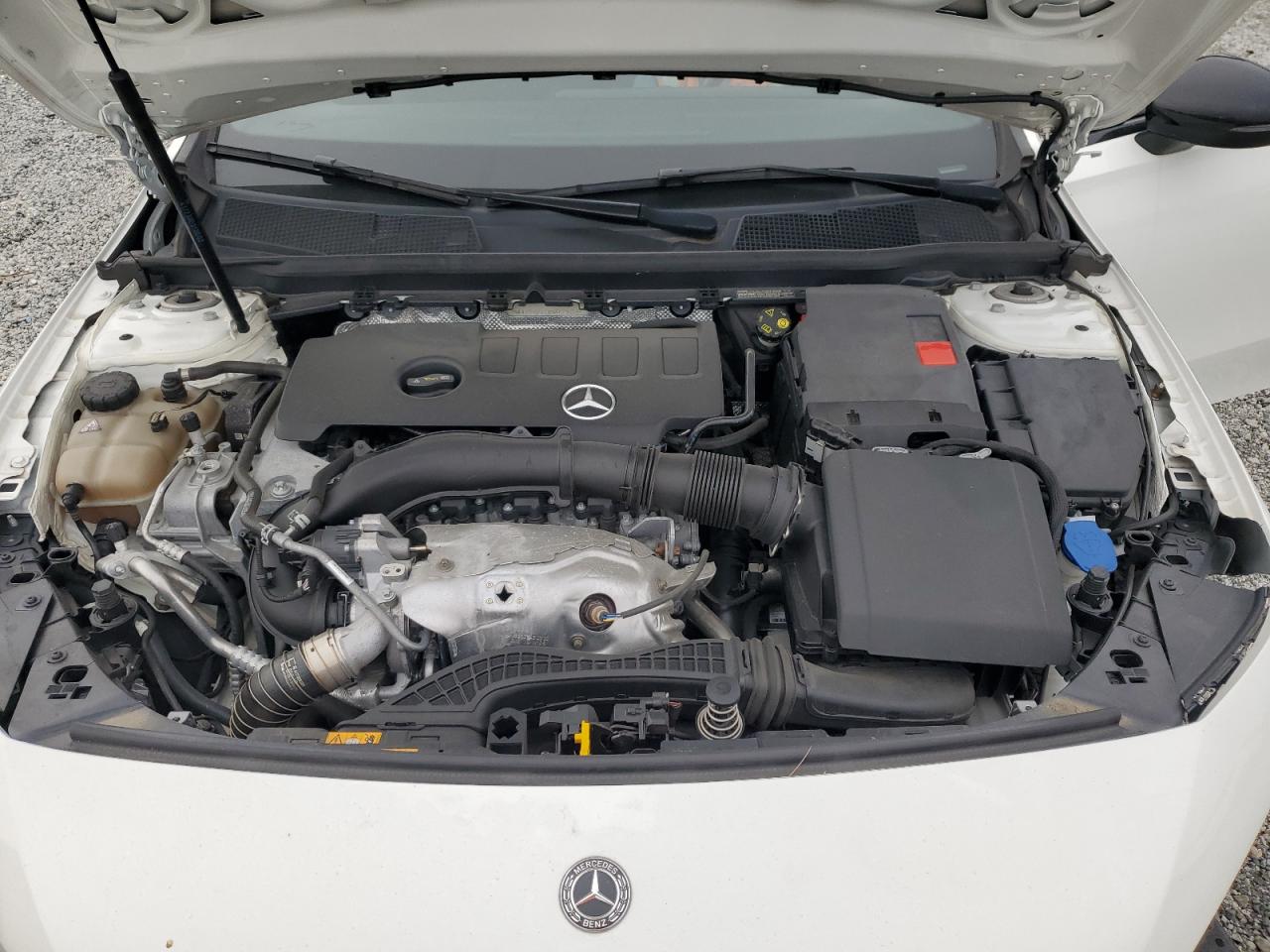 2019 Mercedes-Benz A 220 VIN: WDD3G4EB9KW022031 Lot: 59502425
