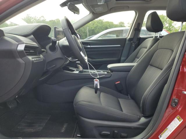  NISSAN ALTIMA 2023 Red