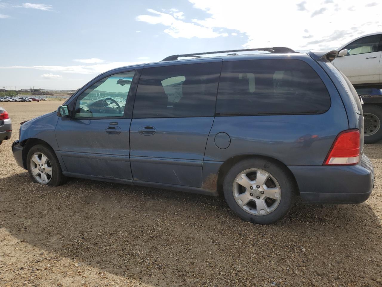 FORD FREESTAR 2006 VIN 2FMZA57206BA64731 zdjęcie 2