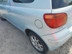 2004 TOYOTA YARIS T SP for sale at Copart WOLVERHAMPTON