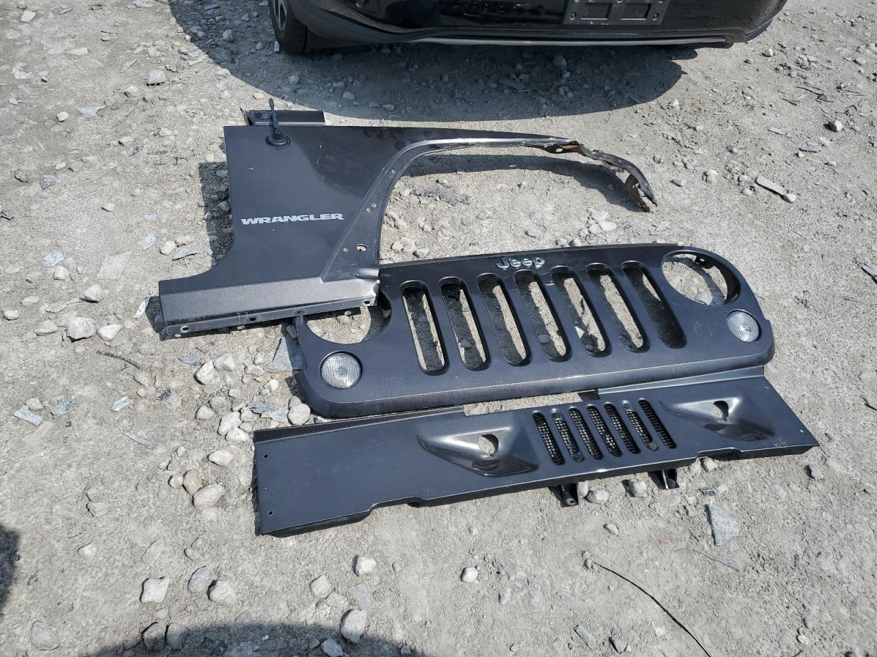 JEEP WRANGLER 2016 VIN 1C4BJWCGXGL190318 photo 12