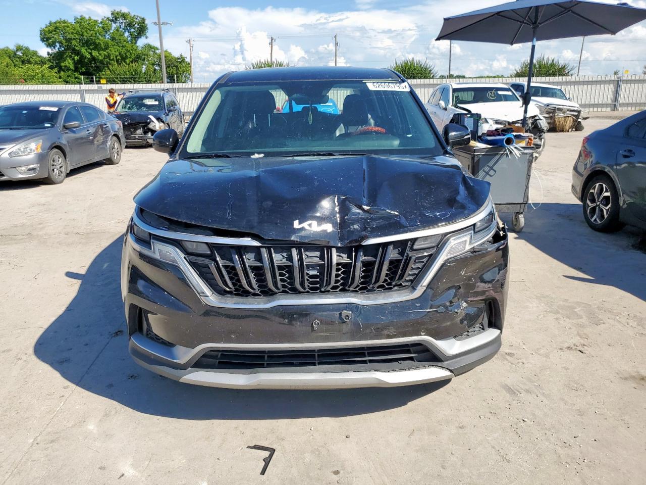 KIA CARNIVAL L 2023 VIN KNDNB4H31P6239764 фото 5