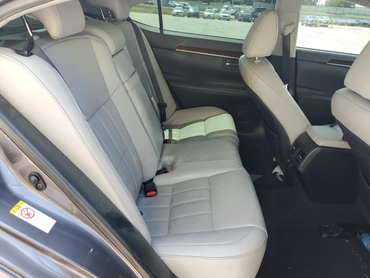 2017 Lexus Es 350 VIN: 58ABK1GG6HU041673 Lot: 62575395