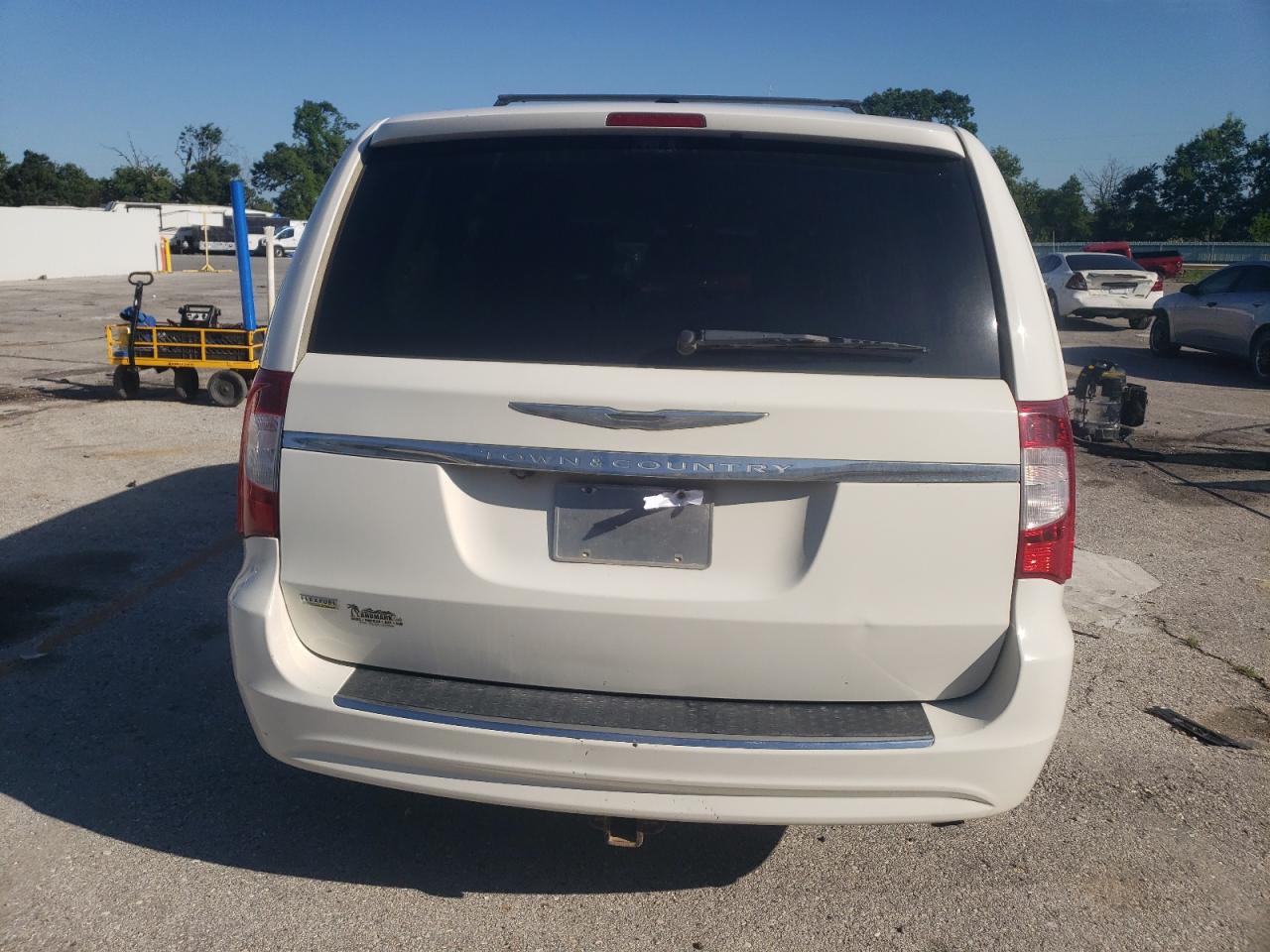 2013 Chrysler Town & Country Touring VIN: 2C4RC1BG7DR721653 Lot: 84280605