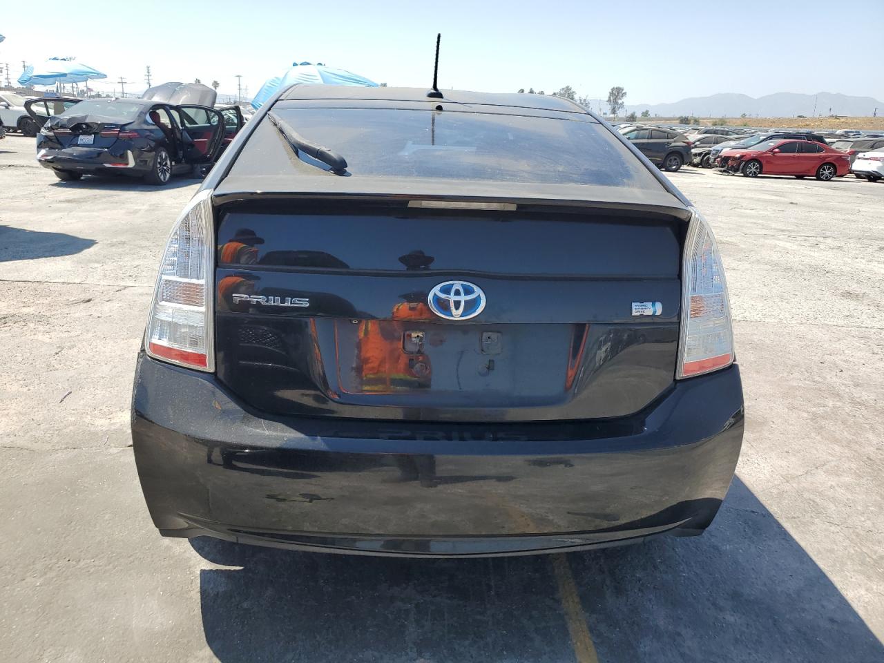 2010 Toyota Prius VIN: JTDKN3DU7A1201382 Lot: 63056565