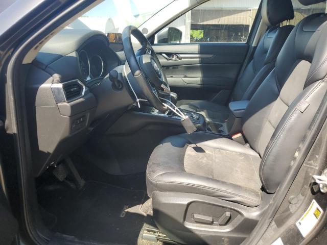  MAZDA CX-5 2020 Gray