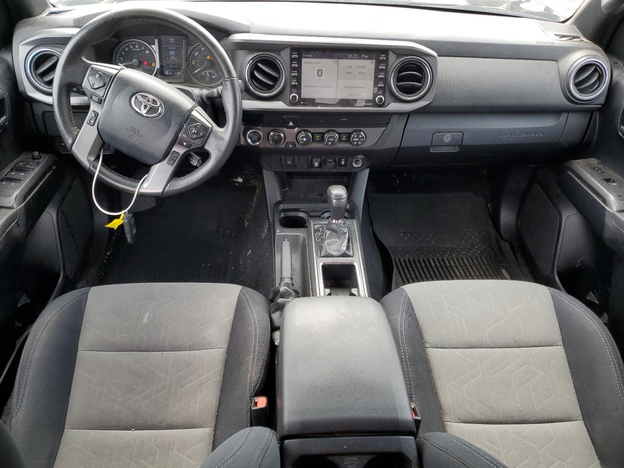 2020 Toyota Tacoma Double Cab VIN: 3TMCZ5AN1LM289045 Lot: 61625115