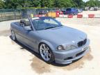 2001 BMW 330 CI SPO for sale at Copart COLCHESTER
