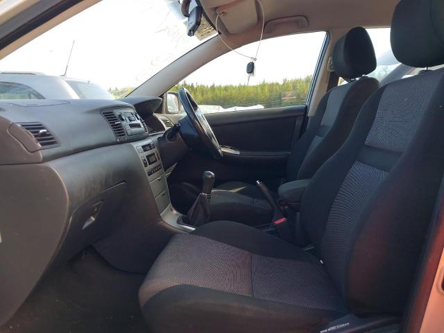 2006 TOYOTA COROLLA CO