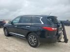 2015 Infiniti Qx60  zu verkaufen in Taylor, TX - Rear End