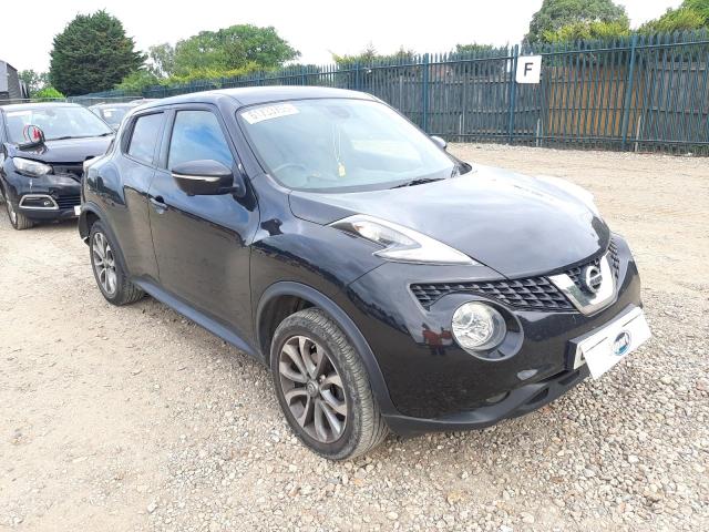 2015 NISSAN JUKE 1.5 DCI TEKNA 5DR