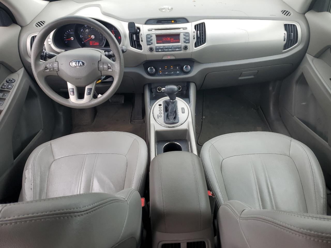 2015 Kia Sportage Lx VIN: KNDPBCAC9F7790286 Lot: 61014445