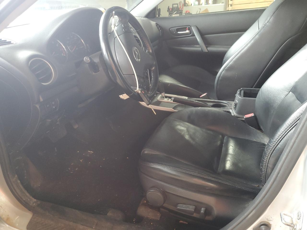 MAZDA 6 2008 VIN 1YVHP80C885M46722 фото 7