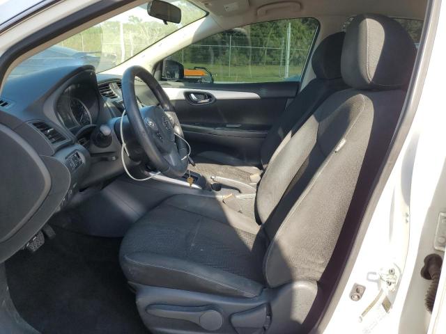  NISSAN SENTRA 2019 White