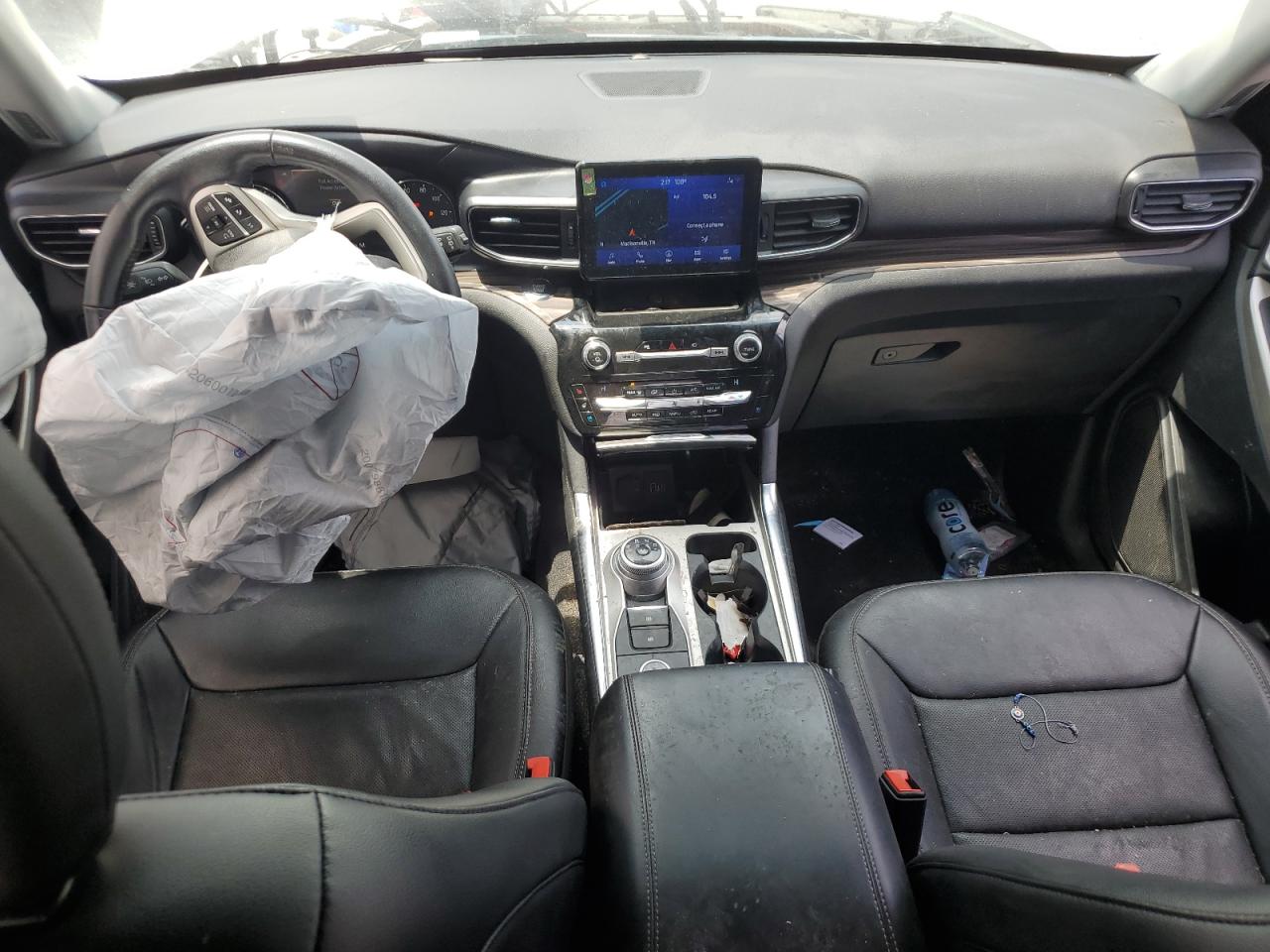 2021 Ford Explorer Limited VIN: 1FM5K8FW7MNA16520 Lot: 61987135