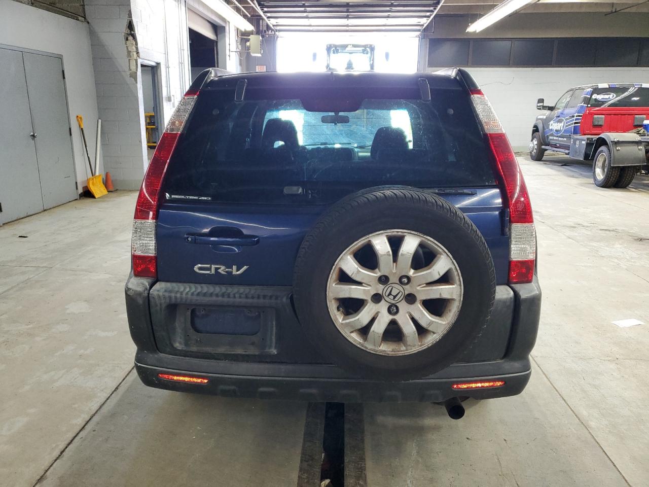 2005 Honda Cr-V Ex VIN: JHLRD78845C054229 Lot: 62259485