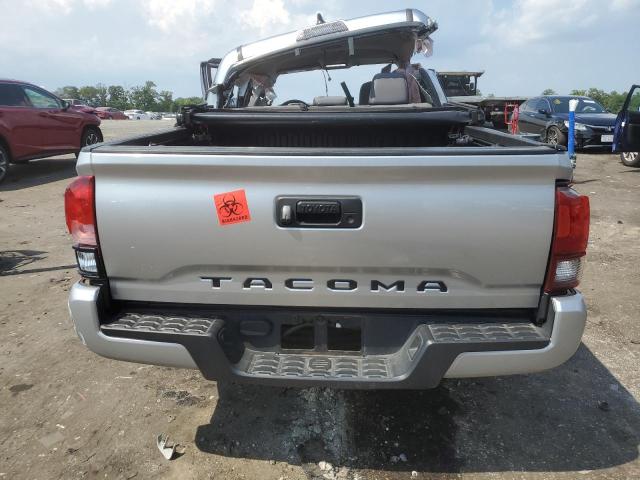  TOYOTA TACOMA 2023 Silver