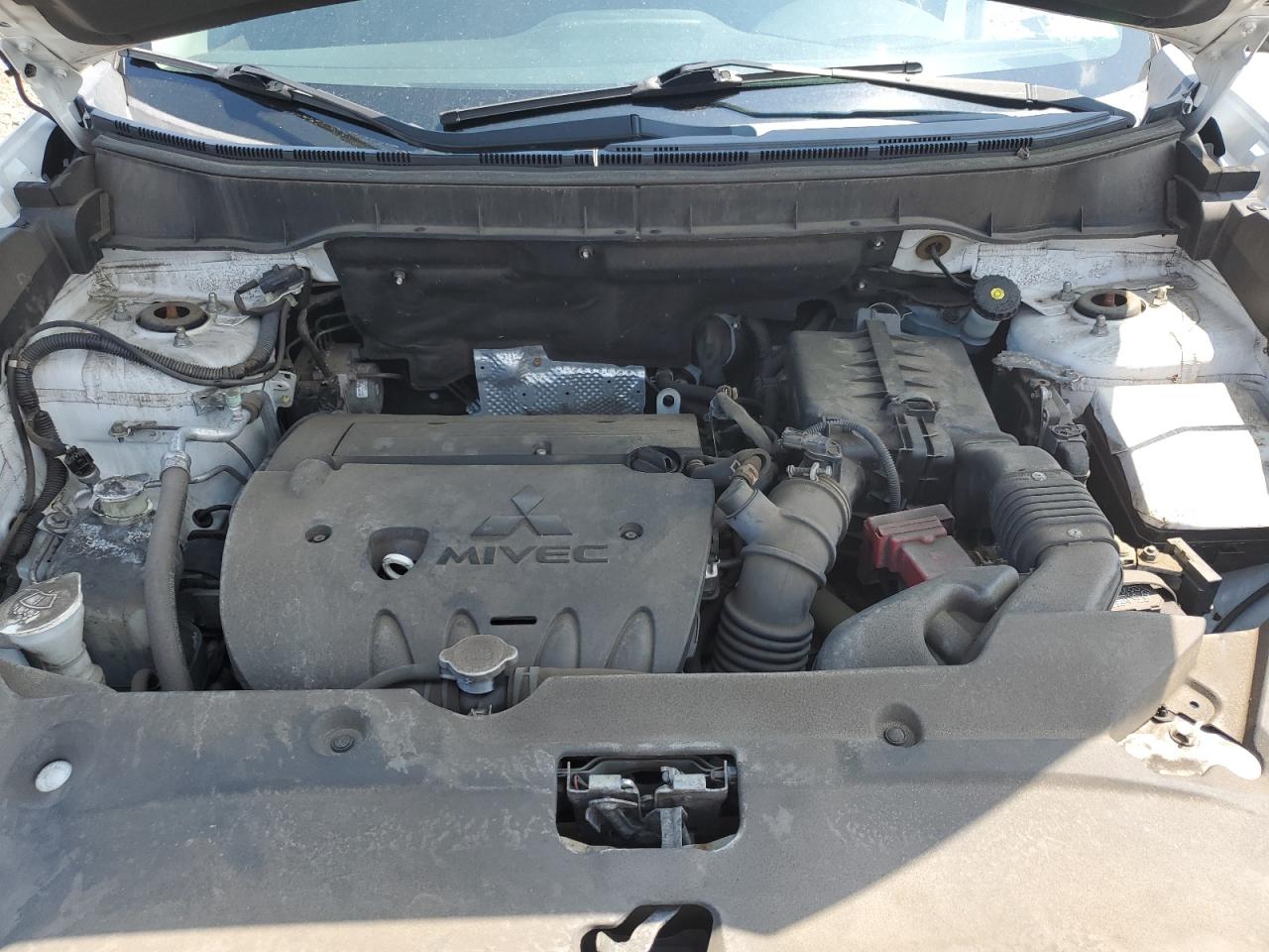 2015 Mitsubishi Outlander Sport Es VIN: 4A4AR3AU5FE029043 Lot: 62920835
