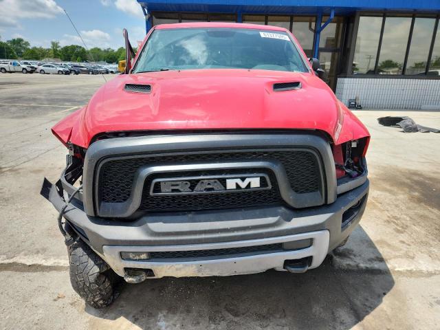  RAM 1500 2016 Red