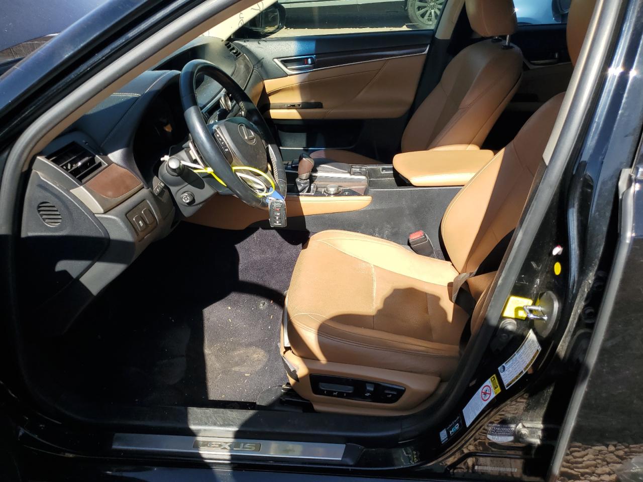 2013 Lexus Gs 350 VIN: JTHBE1BL9D5006443 Lot: 61635365