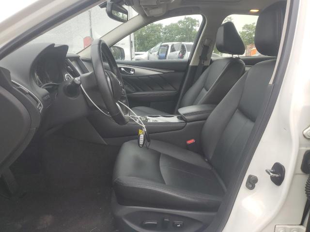  INFINITI Q50 2019 White